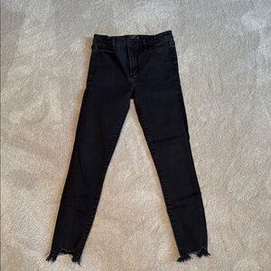 Women's Black Jeans